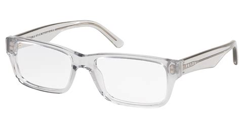 prada rimless frames|prada clear frame eyeglasses.